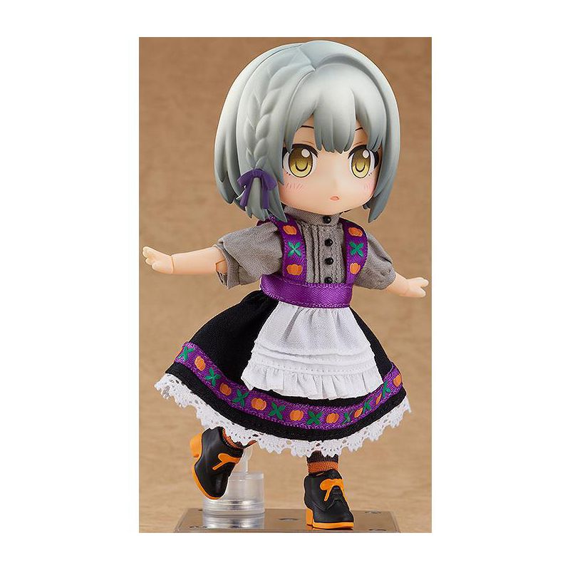 Rose Another Color Version | Nendoroid Doll | Good Smile Company Action figures, 4 of 6