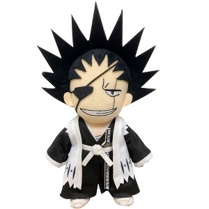 Great Eastern Entertainment Bleach - Kenpachi Zaraki Plush 8"H - 1 of 4