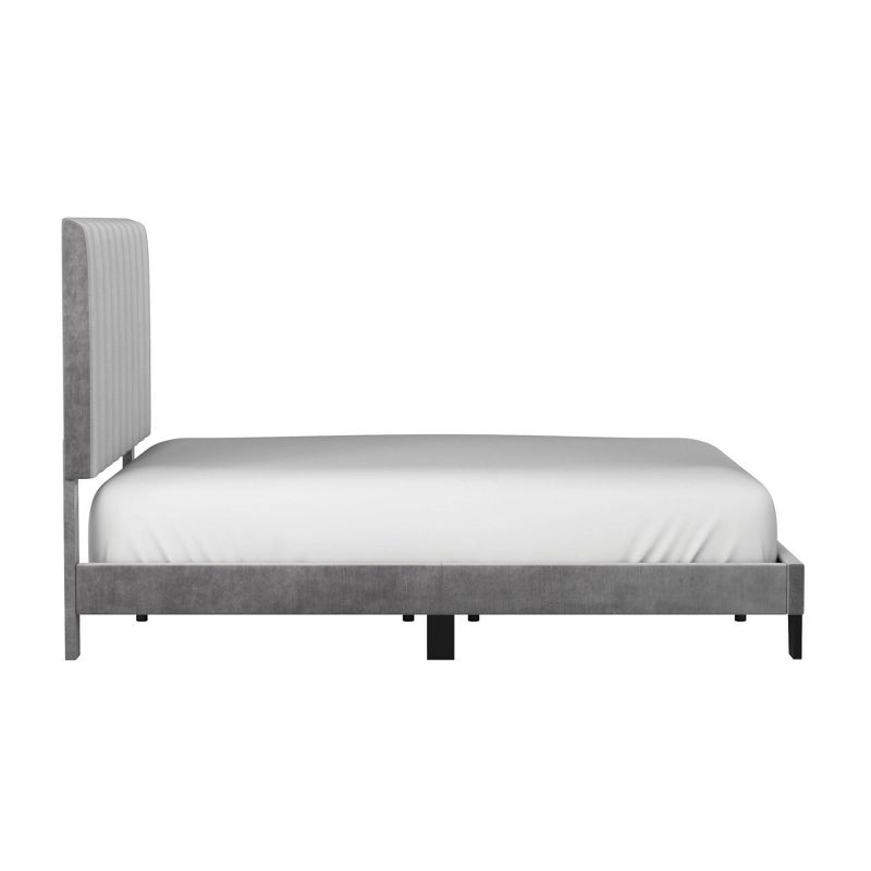 Crestone Upholstered Adjustable Height Platform Bed - Hillsdale Furniture, 6 of 17