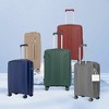 MAYEERTY 3-Piece Luggage Set (20"/24"/28") - PP Spinner Wheels, Carry-On, Matching Color, Combination Lock - 4 of 4
