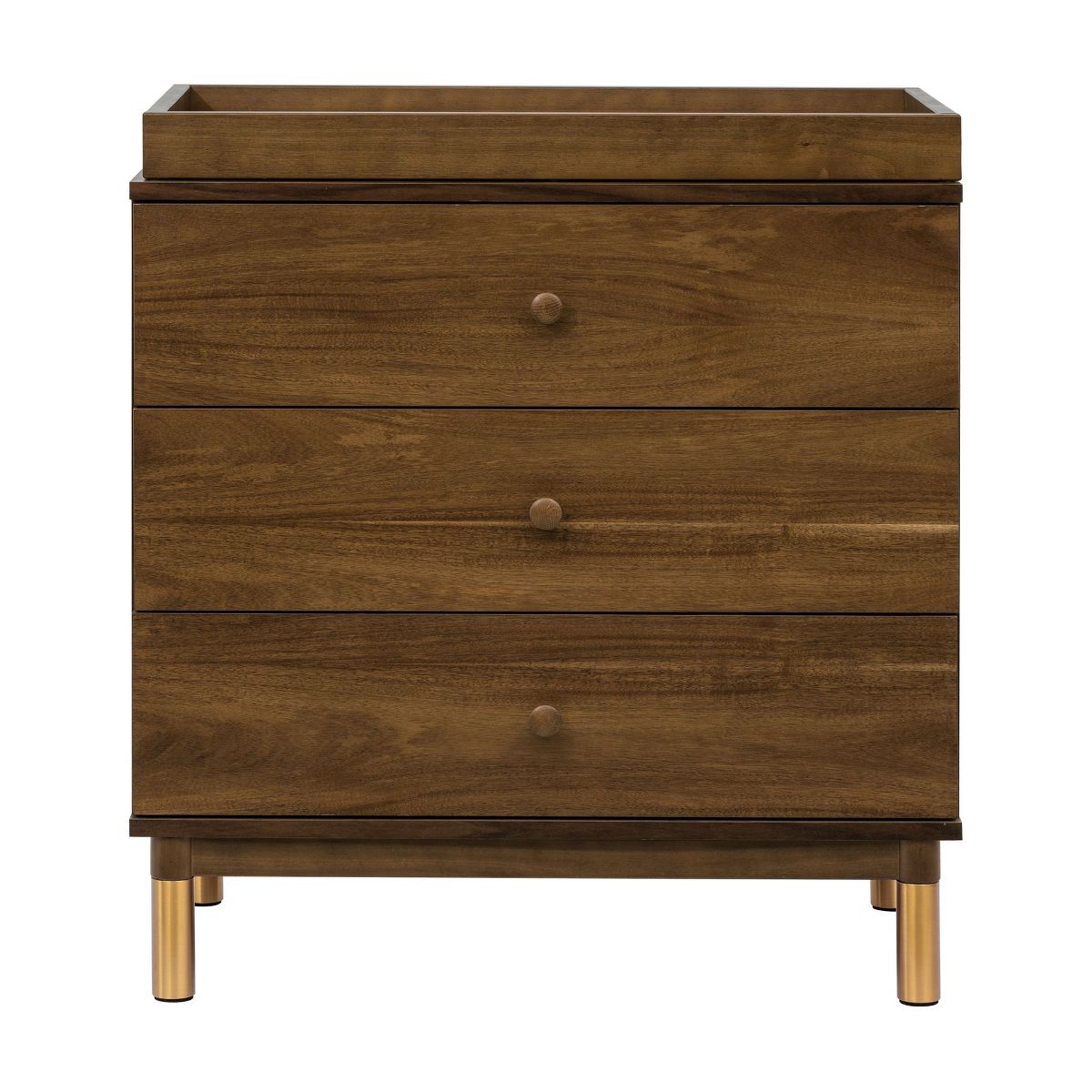 Babyletto Gelato 3-Drawer Changer Dresser with Removable Changing Tray - thumbnail 10