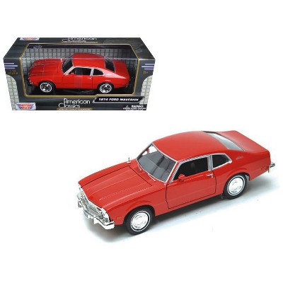 ford maverick diecast