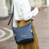 MKF Collection Lux Vegan Leather Women’s Hobo Bag with Wallet by Mia K - 3 of 4