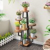 Tribesigns 7 Tier Plant Stand - 4 of 4