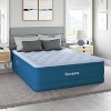 Beautyrest Comfort Plus 17" Anti-Microbial Air Mattress with Pump - 4 of 4