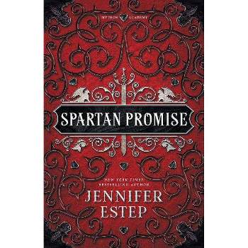 Spartan Promise - (Mythos Academy Spinoff) by Jennifer Estep