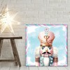 Holiday Vignette V Gallery-Wrapped Canvas - 2 of 4