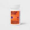 Quick Dissolve Cold Shortening Tablets - Citrus - 25ct - up&up™ - 4 of 4