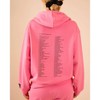 Women's Hendrix Hoodie 100 Things Happy - Care Tucker - 2 of 4