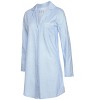 Women's Button Up Sleep Shirt - LASCANA - 2 of 4