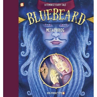 Metaphrog's Bluebeard - (Hardcover)