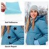 Unique Bargains Self Adhesive Nylon Repair Patch 1 Pc - 4 of 4