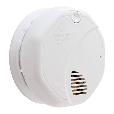 First Alert SA3210 Smoke Detector with Photoelectric and Ionization Sensors