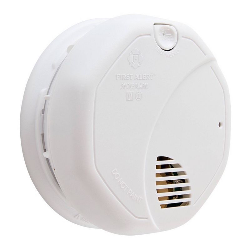 First Alert SA3210 Smoke Detector with Photoelectric and Ionization Sensors, 4 of 7