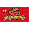 Late for the Sky: University of Maryland Terpopoly Monopoly Board Game - 2 of 4