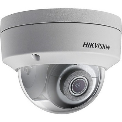 Hikvision Value DS-2CD2123G0-I 2 Megapixel Network Camera - 98.43 ft Night Vision - H.264+, Motion JPEG, H.264, H.265+, H.265 - 1920 x 1080 - CMOS