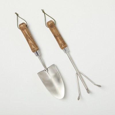 2pc Gardening Tool Set - Hearth & Hand™ with Magnolia