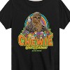 Boys' - Star Wars - Retro Chewy Short Sleeve Graphic T-Shirt - 2 of 4