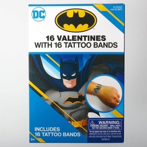 batman valentines day cards