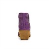 Women's Wo's Rhinestone Bootie - Gabby - 2 of 2