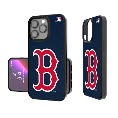 Keyscaper MLB Solid Bump Cell Phone Case for iPhone 14 Pro