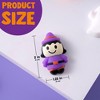 Joyfy 24 Pcs Halloween Squishy Toys Kits, Classic Character Squishy Toys for Halloween Party Favors, Boys & Girls Birthday Gifts Goodie Bag Prize - 3 of 4