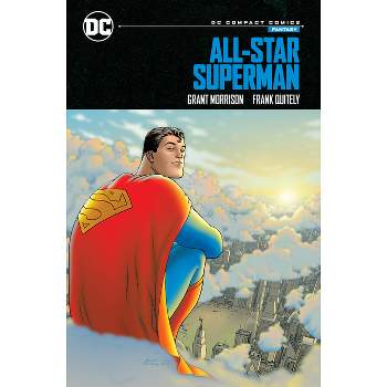 All-Star Superman (DC Compact Comics) - by  Grant Morrison (Paperback)