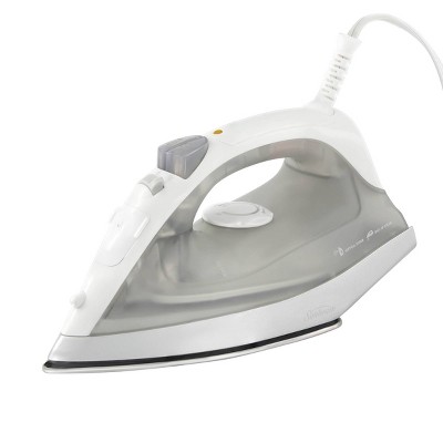 Sunbeam 1200W Compact Steam Iron with Shot of Steam Feature