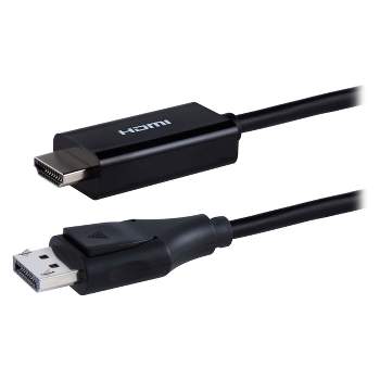 Philips Display Port To Hdmi Adapter - Black : Target