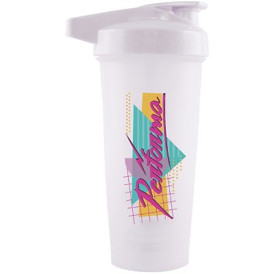 Performa Activ 28 oz. Shaker Cup Gym Bottle - 90's