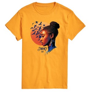 Men's - Marvel - Black Panther Shuri Portrait Short Sleeve Graphic T-Shirt - 1 of 3