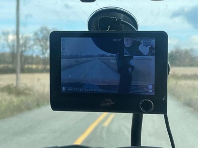 Armor All HD Dashboard Camera