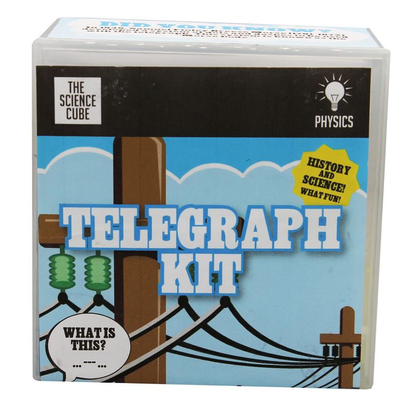 Supertek Telegraph Kit, 2 of 4