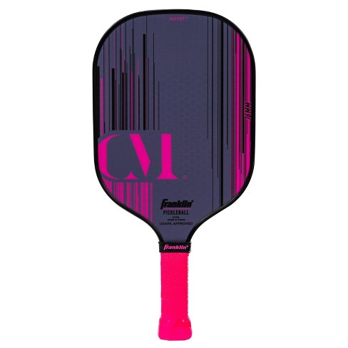 Pala de Pickleball Personalizada USAPA de Fibra de Vidrio Prensada en Frío, Ecol