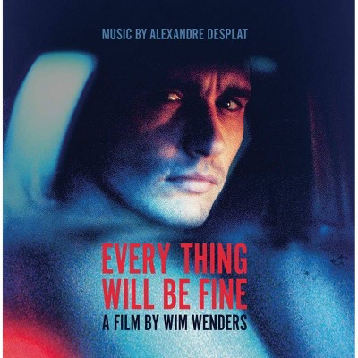 Desplat alexandre - Every thing will be fine (ost) (CD)