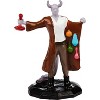 1" Hex Townsfolk Mini Fantasy Figures Set - 32 Unique Non Player Characters NPC - Nobility, Merchants, Peasants, Entertainers, Compatible w RPG Games - 3 of 4