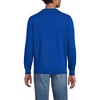 Lands' End Men's Long Sleeve Cotton Sweater Polo - 2 of 3
