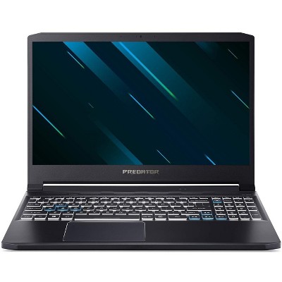 Acer Predator Triton 300 - 15.6" Intel i7-10750H 2.6GHz 16GB Ram 512GB SSD W10H - Manufacturer Refurbished