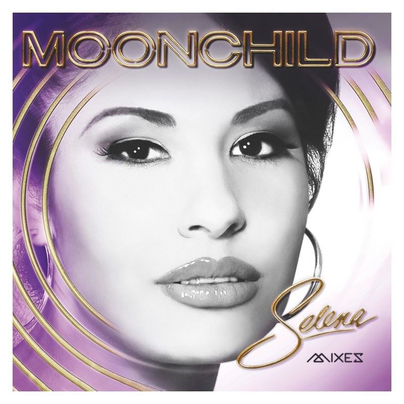 Selena - Moonchild Mixes (CD), 1 of 2