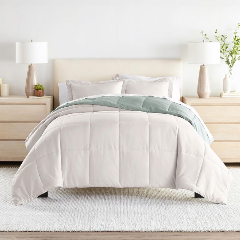 Reversible Comforter and Shams Set, Ultra Soft, Easy Care,  - Becky Cameron, 3 of 16
