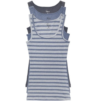 Felina Stretch Layering Women's Tank Top - Seamless Cotton Tank