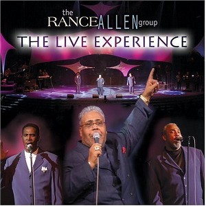 Rance Allen Group - The Live Experience (CD) - 1 of 1