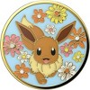 PopSockets Pokemon Cell Phone Grip & Stand - Eevee Enamel Floral - 2 of 4