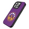 Keyscaper WNBA Solid Bump Cell Phone Case for iPhone 14 Pro Max - 2 of 4