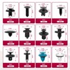 Itopfox 801 PCS Car Retainer Clips Fasteners Kit for Door Trim Panel, Automotive Push Pins Assortment, Universal Fit for Most Vehicles - 3 of 4