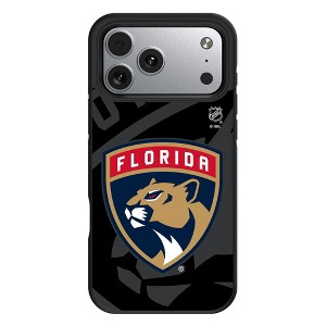 NHL Eastern Conference Teams Monocolor Tilt Bump Cell Phone Case for Apple iPhone 17 Series - 1 of 4