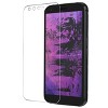 Nakedcellphone Screen Protector for CAT S62 Pro Phone - Clear Tempered Glass - Twin Pack - 4 of 4