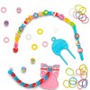 Rainbow Loom: Beadmoji Care Bears Celebration Bracelet Kit, Ages 7+ - 4 of 4