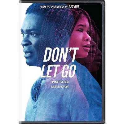 Don't Let Go (DVD)