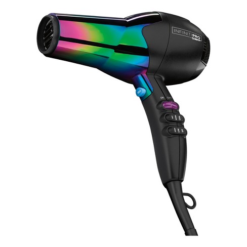 InfinitiPro By Conair Ion Choice Rainbow Professional Hair